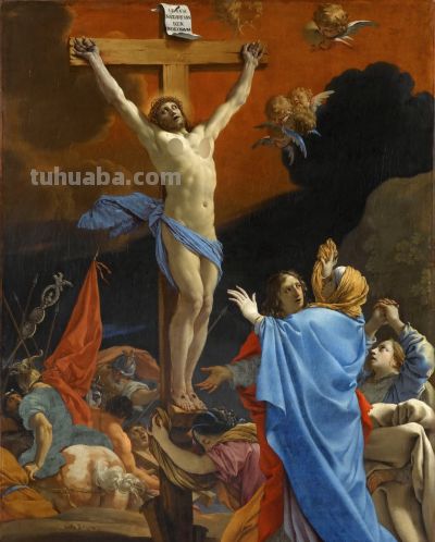 法国巴黎卢浮宫馆博物馆馆藏油画作品欣赏｜「共2000+幅」第八期 - 图画吧TUHUABA