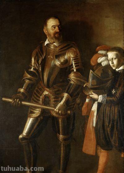 法国巴黎卢浮宫馆博物馆馆藏油画作品欣赏｜「共2000+幅」第八期 - 图画吧TUHUABA