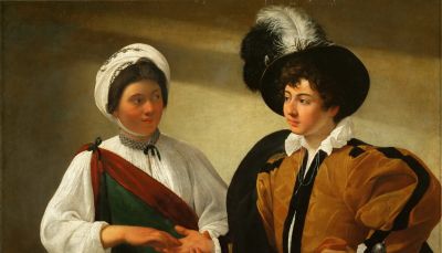 法国巴黎卢浮宫馆博物馆馆藏油画作品欣赏｜「共2000+幅」第八期 - 图画吧TUHUABA