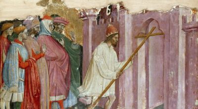 法国巴黎卢浮宫馆博物馆馆藏油画作品欣赏｜「共2000+幅」第八期 - 图画吧TUHUABA