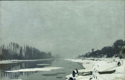 法国巴黎卢浮宫馆博物馆馆藏油画作品欣赏｜「共2000+幅」第八期 - 图画吧TUHUABA