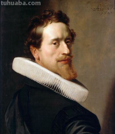 法国巴黎卢浮宫馆博物馆馆藏油画作品欣赏｜「共2000+幅」第八期 - 图画吧TUHUABA