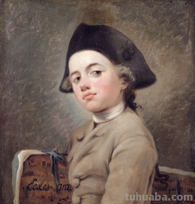 法国巴黎卢浮宫馆博物馆馆藏油画作品欣赏｜「共2000+幅」第八期 - 图画吧TUHUABA