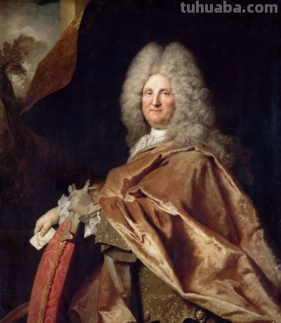 法国巴黎卢浮宫馆博物馆馆藏油画作品欣赏｜「共2000+幅」第八期 - 图画吧TUHUABA