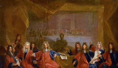 法国巴黎卢浮宫馆博物馆馆藏油画作品欣赏｜「共2000+幅」第八期 - 图画吧TUHUABA