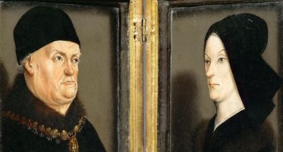 法国巴黎卢浮宫馆博物馆馆藏油画作品欣赏｜「共2000+幅」第八期 - 图画吧TUHUABA