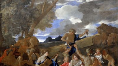 法国巴黎卢浮宫馆博物馆馆藏油画作品欣赏｜「共2000+幅」第八期 - 图画吧TUHUABA