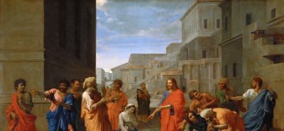 法国巴黎卢浮宫馆博物馆馆藏油画作品欣赏｜「共2000+幅」第八期 - 图画吧TUHUABA