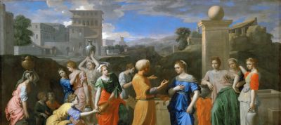 法国巴黎卢浮宫馆博物馆馆藏油画作品欣赏｜「共2000+幅」第八期 - 图画吧TUHUABA