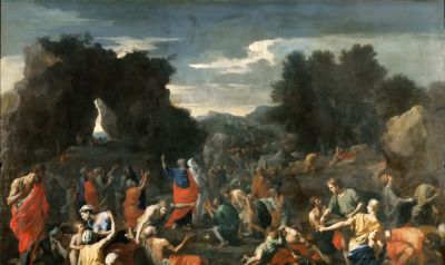 法国巴黎卢浮宫馆博物馆馆藏油画作品欣赏｜「共2000+幅」第八期 - 图画吧TUHUABA