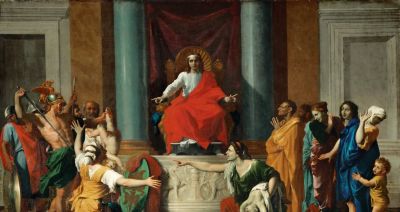 法国巴黎卢浮宫馆博物馆馆藏油画作品欣赏｜「共2000+幅」第八期 - 图画吧TUHUABA