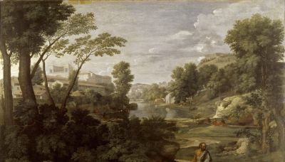 法国巴黎卢浮宫馆博物馆馆藏油画作品欣赏｜「共2000+幅」第八期 - 图画吧TUHUABA