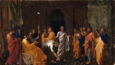 法国巴黎卢浮宫馆博物馆馆藏油画作品欣赏｜「共2000+幅」第八期 - 图画吧TUHUABA