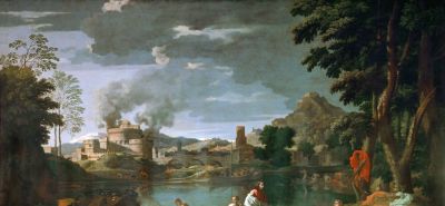 法国巴黎卢浮宫馆博物馆馆藏油画作品欣赏｜「共2000+幅」第八期 - 图画吧TUHUABA