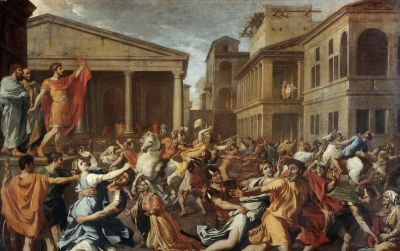 法国巴黎卢浮宫馆博物馆馆藏油画作品欣赏｜「共2000+幅」第八期 - 图画吧TUHUABA