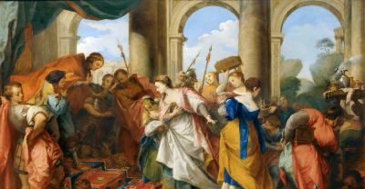 法国巴黎卢浮宫博物馆馆藏油画作品欣赏「共2000+幅」第九期 - 今日头条