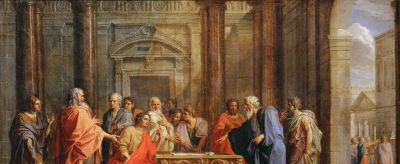 法国巴黎卢浮宫博物馆馆藏油画作品欣赏「共2000+幅」第九期 - 图画吧TUHUABA