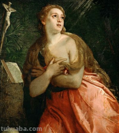 法国巴黎卢浮宫博物馆馆藏油画作品欣赏「共2000+幅」第九期 - 图画吧TUHUABA