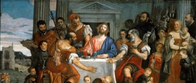 法国巴黎卢浮宫博物馆馆藏油画作品欣赏「共2000+幅」第九期 - 图画吧TUHUABA