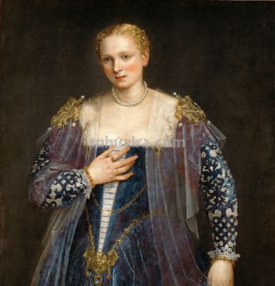 法国巴黎卢浮宫博物馆馆藏油画作品欣赏「共2000+幅」第九期 - 图画吧TUHUABA