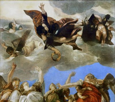 法国巴黎卢浮宫博物馆馆藏油画作品欣赏「共2000+幅」第九期 - 图画吧TUHUABA