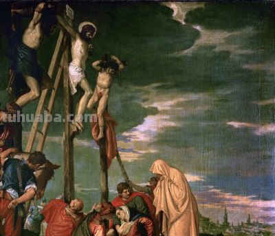 法国巴黎卢浮宫博物馆馆藏油画作品欣赏「共2000+幅」第九期 - 图画吧TUHUABA