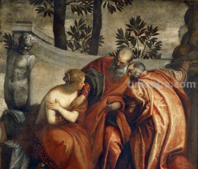 法国巴黎卢浮宫博物馆馆藏油画作品欣赏「共2000+幅」第九期 - 图画吧TUHUABA