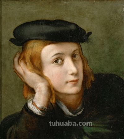 法国巴黎卢浮宫博物馆馆藏油画作品欣赏「共2000+幅」第九期 - 图画吧TUHUABA