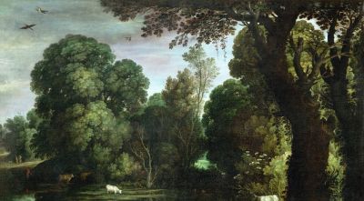 法国巴黎卢浮宫博物馆馆藏油画作品欣赏「共2000+幅」第九期 - 图画吧TUHUABA