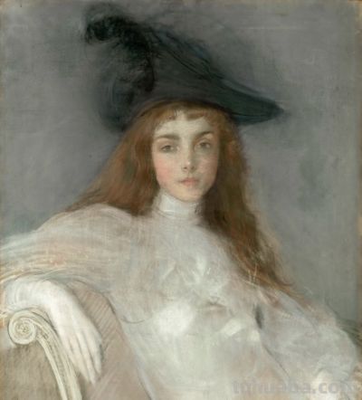 法国巴黎卢浮宫博物馆馆藏油画作品欣赏「共2000+幅」第九期 - 图画吧TUHUABA