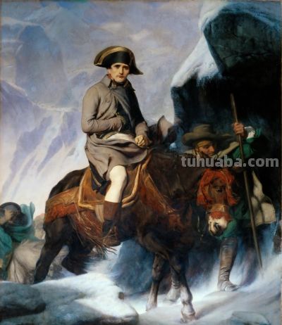 法国巴黎卢浮宫博物馆馆藏油画作品欣赏「共2000+幅」第九期 - 图画吧TUHUABA