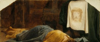 法国巴黎卢浮宫博物馆馆藏油画作品欣赏「共2000+幅」第九期 - 图画吧TUHUABA