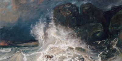 法国巴黎卢浮宫博物馆馆藏油画作品欣赏「共2000+幅」第九期 - 图画吧TUHUABA