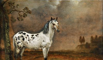 法国巴黎卢浮宫博物馆馆藏油画作品欣赏「共2000+幅」第九期 - 图画吧TUHUABA