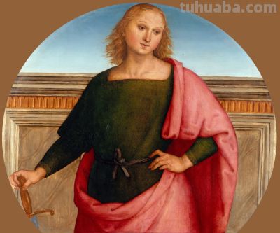 法国巴黎卢浮宫博物馆馆藏油画作品欣赏「共2000+幅」第九期 - 图画吧TUHUABA