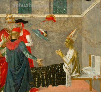 法国巴黎卢浮宫博物馆馆藏油画作品欣赏「共2000+幅」第九期 - 图画吧TUHUABA