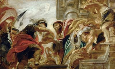 法国巴黎卢浮宫博物馆馆藏油画作品欣赏「共2000+幅」第九期 - 图画吧TUHUABA