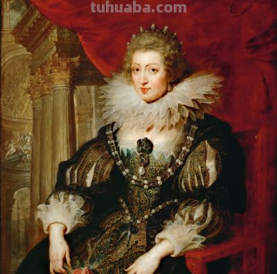 法国巴黎卢浮宫博物馆馆藏油画作品欣赏「共2000+幅」第九期 - 图画吧TUHUABA