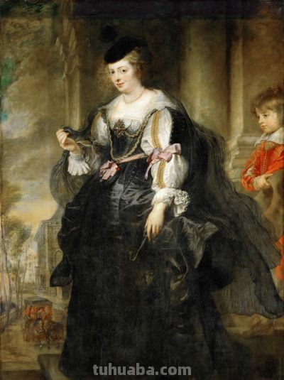 法国巴黎卢浮宫博物馆馆藏油画作品欣赏「共2000+幅」第九期 - 图画吧TUHUABA