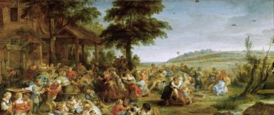 法国巴黎卢浮宫博物馆馆藏油画作品欣赏「共2000+幅」第九期 - 图画吧TUHUABA