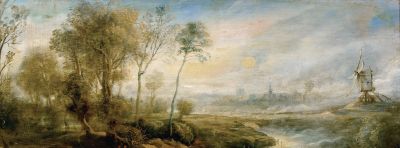 法国巴黎卢浮宫博物馆馆藏油画作品欣赏「共2000+幅」第九期 - 图画吧TUHUABA