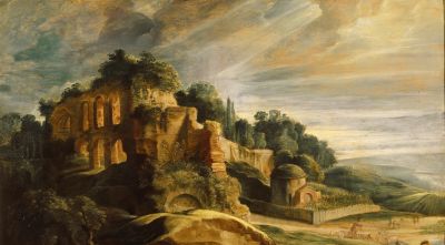 法国巴黎卢浮宫博物馆馆藏油画作品欣赏「共2000+幅」第九期 - 图画吧TUHUABA