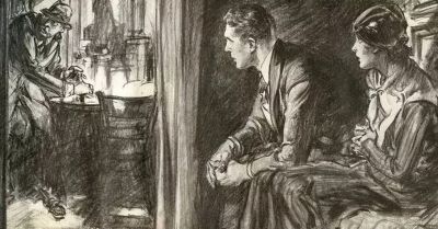 这些场景速写稿太精彩啦！ - 图画吧TUHUABA