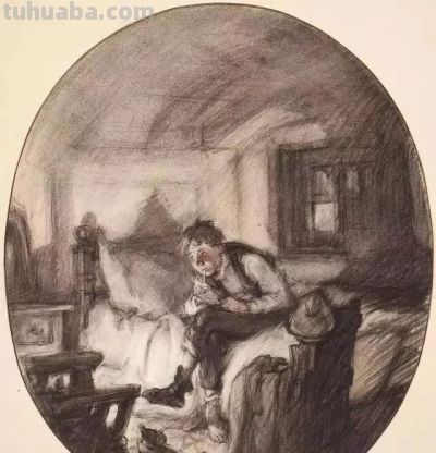 这些场景速写稿太精彩啦！ - 图画吧TUHUABA