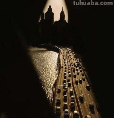 值得借鉴的街头摄影技巧，帮助你提升作品感染力！ - 图画吧TUHUABA