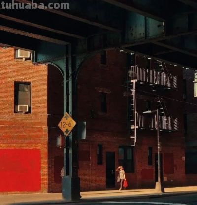 值得借鉴的街头摄影技巧，帮助你提升作品感染力！ - 图画吧TUHUABA