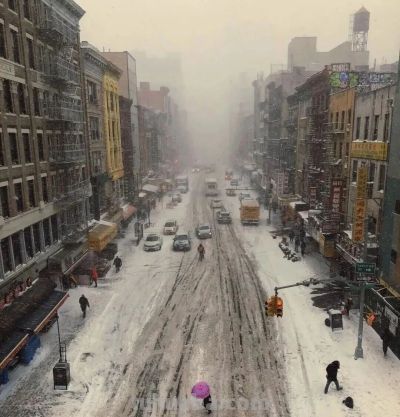 值得借鉴的街头摄影技巧，帮助你提升作品感染力！ - 图画吧TUHUABA