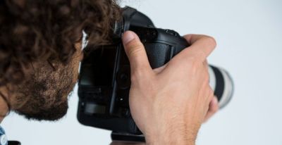 拍照怎么拍？技术含量很高吗？ - 图画吧TUHUABA