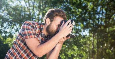 拍照怎么拍？技术含量很高吗？ - 图画吧TUHUABA