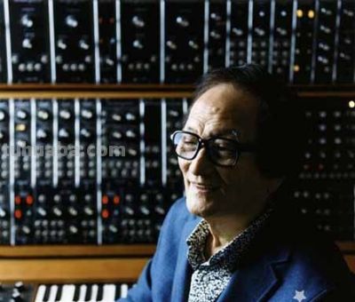 富田勋×初音未来 「DR.COPPELIUS」 公演情报和主视觉图公开 - 图画吧TUHUABA